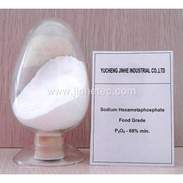 SHMP 68% Sodium Hexametaphosphate